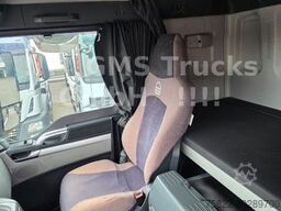 MAN TGS 35.480 / WECHSEL Meiller Bordm + ISO Mulde