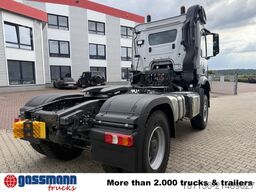 Mercedes-Benz Arocs 1853 AS 4x4, Retarder, MultimediaCockpit,