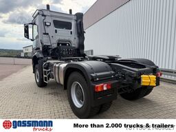 Mercedes-Benz Arocs 1853 AS 4x4, Retarder, MultimediaCockpit,