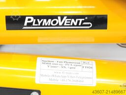 Plymovent MMH-100-15 - FUA-1300