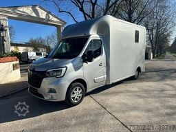 Renault Master Haras 1-2 Pferde