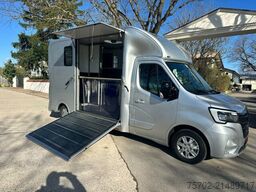 Renault Master Haras 1-2 Pferde