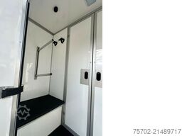 Renault Master Haras 1-2 Pferde