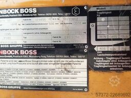 Steinbock Boss NH 16-502