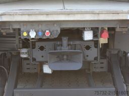 MAN TGS 26.420 Carrier Twin Cool LBW Lift-Lenkachse