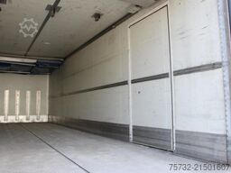 MAN TGS 26.420 Carrier Twin Cool LBW Lift-Lenkachse