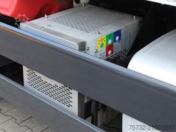 MAN TGS 26.420 Carrier Twin Cool LBW Lift-Lenkachse