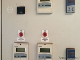 2 Pyroliseoven (Eclipse) C125S, 2x TJ75 & 1x TJ100