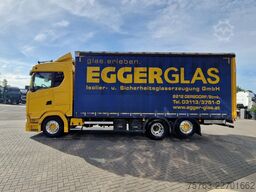 Scania S 450 Highline 6x2*4 - Tautliner - Loadlift - R...