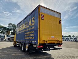 Scania S 450 Highline 6x2*4 - Tautliner - Loadlift - R...