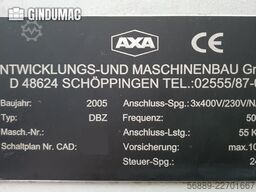 AXA DBZ