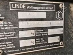Linde H30T