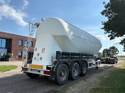 Feldbinder Silo 40M3 / BPW Axles / Discbrakes