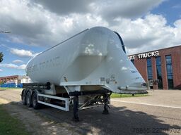 Feldbinder Silo 40M3 / BPW Axles / Discbrakes