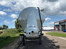 Feldbinder Silo 40M3 / BPW Axles / Discbrakes