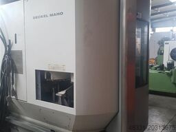 DECKEL MAHO DMU 60T