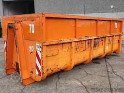 Overige Container 17 cub - 8 X UNITS IN STOCK