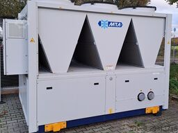 MTA S.p.A., Kühlmaschinen Aries TECH - AST2 140 HE -371 kW