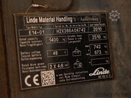 Linde E14-01