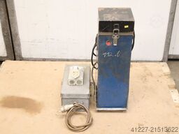 Norweld ES 2  Nutzraum  Ø 100 x 430 mm