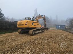 LIEBHERR R 922 Litronic