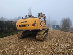 LIEBHERR R 922 Litronic