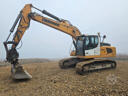 LIEBHERR R 922 Litronic