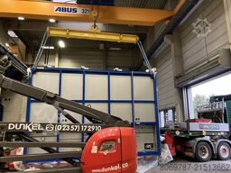 BSN Thermprozesstechnik GmbH Modular Chamber Furnace System for Alumi