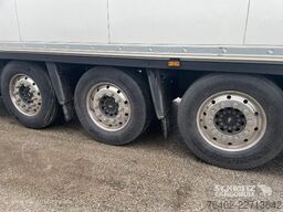 Schmitz Cargobull Semitrailer Reefer Standard Dois pisos