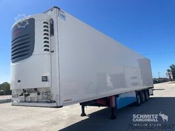 Schmitz Cargobull Semitrailer Reefer Standard Dois pisos