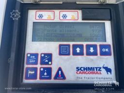 Schmitz Cargobull Semitrailer Reefer Standard Dois pisos