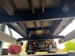 KRONE SD Schiebeverdeck, BPW, Edscha, Portaltüren