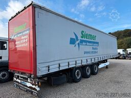 KRONE SD Schiebeverdeck, BPW, Edscha, Portaltüren