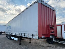 KRONE SD Schiebeverdeck, BPW, Edscha, Portaltüren