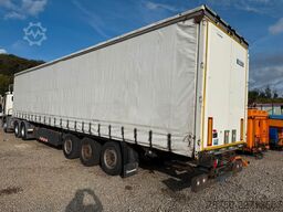 KRONE SD Schiebeverdeck, BPW, Edscha, Portaltüren