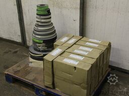 Awuko verschiedene Körnungen