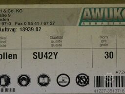 Awuko verschiedene Körnungen