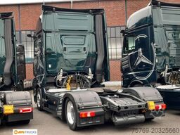 MERCEDES-BENZ 1851 LS ACTROS Giga Retarder Standklima Alu