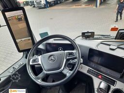 MERCEDES-BENZ 1851 LS ACTROS Giga Retarder Standklima Alu