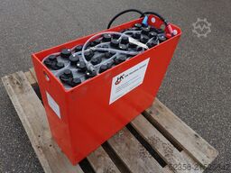 Linde Staplerbatterie 24V 2PzS180 C-5 74%