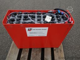 Linde Staplerbatterie 24V 2PzS180 C-5 74%