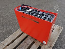Linde Staplerbatterie 24V 2PzS180 C-5 74%