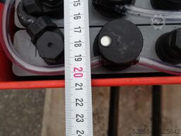 Linde Staplerbatterie 24V 2PzS180 C-5 74%