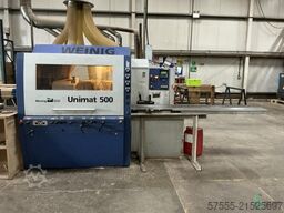 Weinig Unimat 500