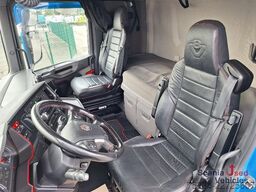 Scania S 520 A4x2NB V8 Leder schwarz - Vollluft!!!
