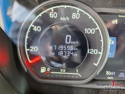 Scania S 520 A4x2NB V8 Leder schwarz - Vollluft!!!