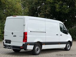 MERCEDES-BENZ Sprinter 317 BlueTEC Lang 2 x Schiebetür Klima