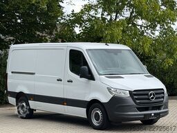 MERCEDES-BENZ Sprinter 317 BlueTEC Lang 2 x Schiebetür Klima