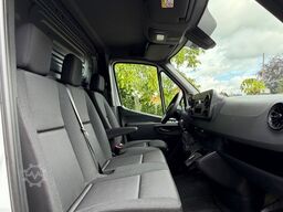 MERCEDES-BENZ Sprinter 317 BlueTEC Lang 2 x Schiebetür Klima
