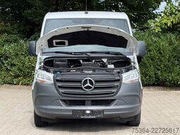 MERCEDES-BENZ Sprinter 317 BlueTEC Lang 2 x Schiebetür Klima